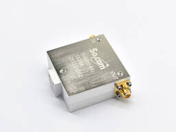 1.5 to 3.0GHz Coaxial Isolator High Isolation Low Loss SMA Connector for RF Protection 5o