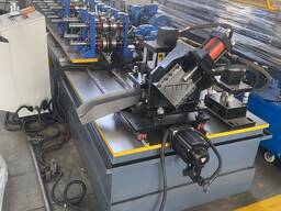 ציוד לייצור פרופילי גבס מהירים 27*28 ו-27*60