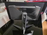 מסך 4K QD-OLED 27 אינץ' 240 הרץ ASUS ROG Swift OLED PG27UCDM - фото 2