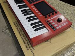 מרכז הפקות מוזיקה Akai MPC Key 37