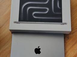 Apple MacBook Pro 14 אינץ' (M5 Pro, שחור-חלל)