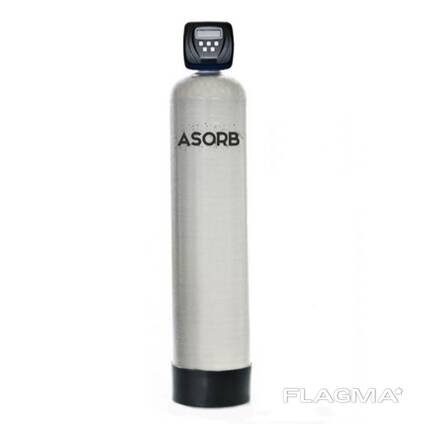 מערכות טיהור מים באמצעות סורבציה ASORB
