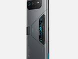 ASUS ROG PHONE 6D ULTIMATE 5G 6.78 אינץ' 16GB 512GB DSIM, Space Grey ( 1 מתנה מגניבה) - фото 1