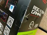 ASUS ROG Strix GeForce RTX 4090 כרטיס מסך למשחקים 24GB - фото 2