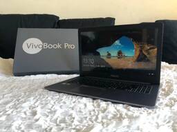 מחשב נייד Asus vivobook pro n580gd