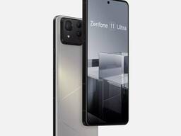 ASUS Zenfone 11 Ultra AI2401 סמארטפון לא נעול 6.78 אינץ' 50MP 144Hz