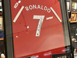 Autograph C. Ronaldo - photo 2