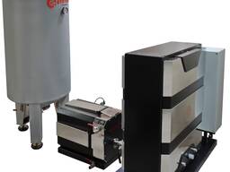 Biodiesel production equipment, 1 t/day (semi-automatic), raw material: vegetable oil