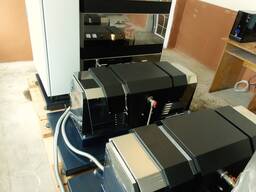 Biodiesel Production Equipment CTS, 2-5 Tons/Day (Automatic), Vegetable Oil