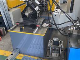 ציוד לייצור פרופילי גבס c ו-u פרופילי בנייה