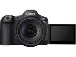Canon EOS R5 Mark II Mirrorless Camera