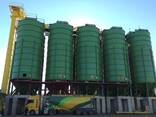 Cement silo up to 5000 tons. - фото 3