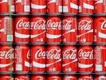 Coca Cola 330ml x 24 Cans German Origin/Coca Cola 330ML/Affordable Coca cola Soft Drinks f - photo 3