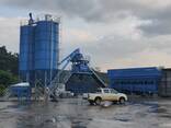 Stationary concrete plant SUMAB T30 (30 m3/h) Sweden - photo 1