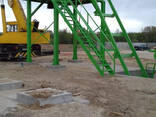 Stationary Concrete Plant SUMAB TE-60 (60 m3/h) Sweden - фото 2