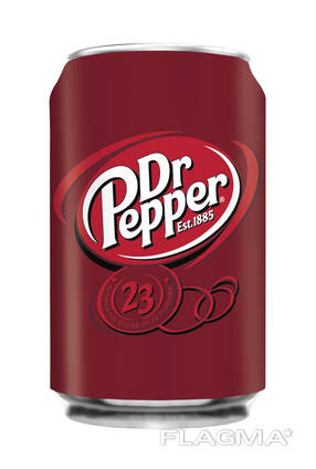 Dr. Pepper, Schweppes