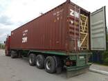 Дрова дубовые в Израиль поставки из Украины контейнерами