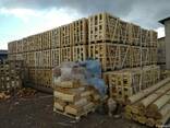 Дрова колотые в Израиль Хайфа экспорт из Украины контейнером - фото 4
