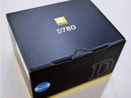 גוף מצלמת DSLR דיגיטלי 24.5MP של Nikon D780 בלבד