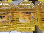 Edible sunflower oil - photo 4