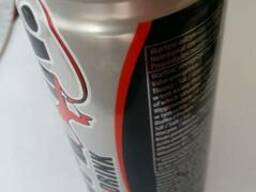 Энергетический напиток / Energy drink 250м собственный бренд