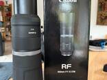 קנון EOS R6 Mark II RF 800 מ"מ RF 24-105 אביזרים (אחריות) - фото 2