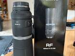 קנון EOS R6 Mark II RF 800 מ"מ RF 24-105 אביזרים (אחריות) - фото 3