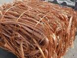 Factory Copper Scraps / Copper Wires 99.9%/ Copper Wire Scraps in Stock - фото 1