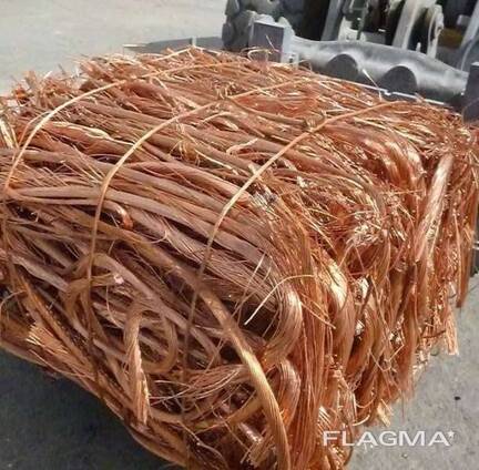 Factory Copper Scraps / Copper Wires 99.9%/ Copper Wire Scraps in Stock