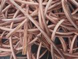 Factory Copper Scraps / Copper Wires 99.9%/ Copper Wire Scraps in Stock - фото 6