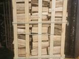 Firewood in boxes - фото 1