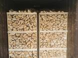 Firewood in boxes - фото 2