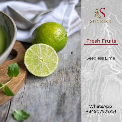 Fresh Seedless Lime from Vietnam