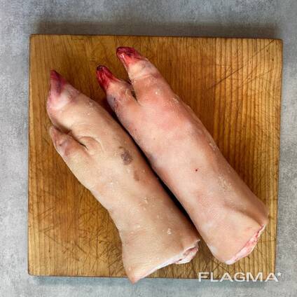 Frozen Pork Front feet , Frozen Pork Back Hind, ham 3d, Pork Jowls and pork tails