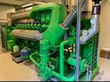 Газопоршневая электростанция SUMAB (MWM) 1200 Квт - фото 6