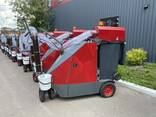 Glutton/CIty AnT electric Street Vacuum Cleaner self propelled zero emissions - photo 1