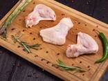 Halal !!! Frozen Chicken, Thigh, Back quarter, Wings , Fillet IPBF , IQF, BF. Ukraine - фото 1