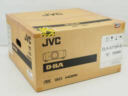 מקרן קולנוע ביתי JVC DLA-X770R D-ILA עם כבל שלט רחוק יפן