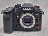 מצלמת פנסוניק LUMIX GH7 ללא מראה - фото 2