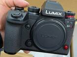 מצלמת פנסוניק LUMIX S1 II ללא מראה - фото 1