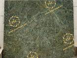 Marble Bidasar Brown, Forest Green - фото 3