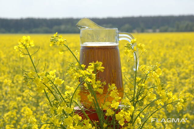 Масло рапсовое не рафинированное/ Rapeseed oil, not refined