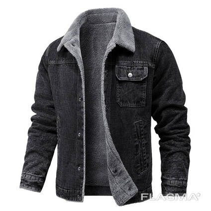 Men's Denim Jackets