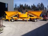Mobile concrete plant Sumab LT 1800 (60 m3/hour) Sweden - фото 3