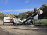Mobile concrete plant SUMAB T-2200 (70-80 m3/h) Sweden - фото 2