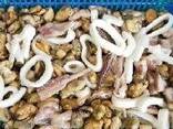 Мороженные морепродукты и рыба в Израиль от завода из Китая - фото 10