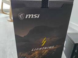 כרטיס מסך MSI GeForce RTX 5090 Lightning Z 32GB מהדורה מוגבלת - חדש
