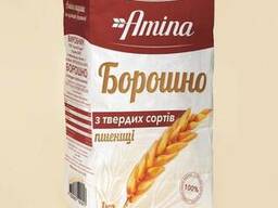Мука из твердых сортов пшеницы / Durum wheat Flour