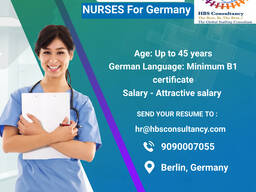 Nurses Recruitment Services