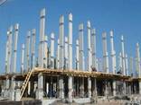 Оборудование для производства бетонных колонн большой длины. - фото 3